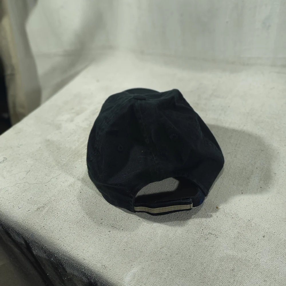 Port Authority Mini Of Marin Men's Adjustable Black MINI Logo Cap